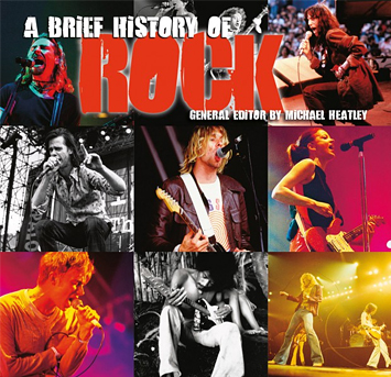 Rock, A Life Story